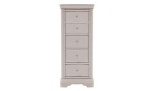 Mabel Tall Chest-5 Drawer