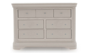 Mabel  Dressing Chest-7 Drawer