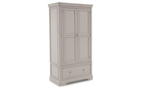 Mabel Wardrobe-2 Door/1 Drawer