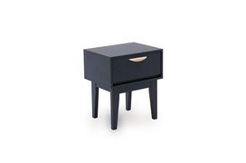 Luna Bedside Table-1 Drawer