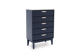 Luna Chest-5 Drawer