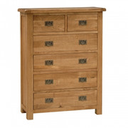 An extensive collection of hand crafted rustic oak furniture. This range has all the attributes of classic oak furniture, including : extra think tops, generous proportions and antique hardware. This collection exudes the warmth and quality that only solid wood furniture can offer.
