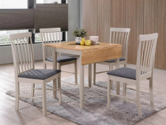 Altona Square Drop Leaf Dining Table