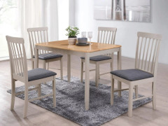 Altona 1 x 4 Dining Set