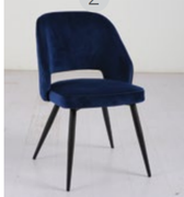 Sutton Dining Chair-Blue