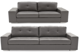 Gemona 3+2 Seater-Grey