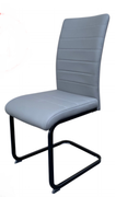 Liana Dining Chair-Grey