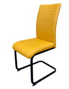 Liana Dining Chair-Yellow