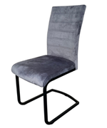 Lily Dining Chair-Grey