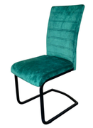 Lily Dining Chair-Green