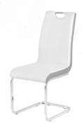 Rimini Dining Chair-Light Grey