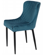 Talia Dining Chair-Blue
