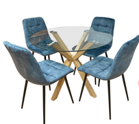 Oslo Round Dining Table