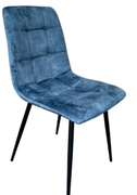 Pedro Dining Chair-Blue