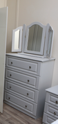 Doonbeg 4 Deep Drawer Chest