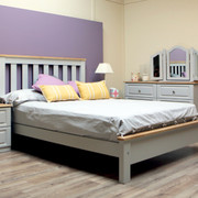 Kinvara 2 Drawer Locker