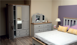 Kinvara 3+3 Deep Drawer Long Chest