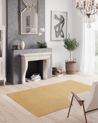  Kiss Rug- Mustard 80/150