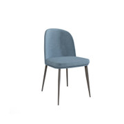 Valent Dining Chair - Blue