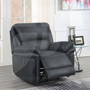 Blaine 1 Seater - Slate