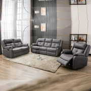 Casey 3+2 +1Seater - Shadow
