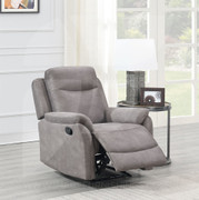 Evan 1 Seater - Grey