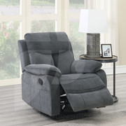 Farah 1 Seater - Farah Grey