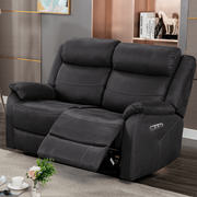 Lara Electric 2 Seater - Slate