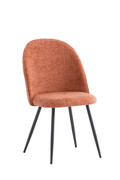 Ramona Rust Dining Chair