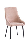 Charles Flamingo Dining Chair