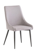 Rimini Grey Dining Chair
