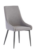 Rimini Mineral Grey Dining Chair