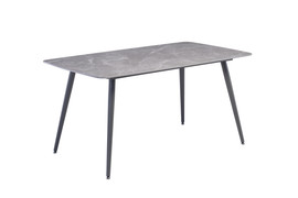 Cove Grey 1.6M Dining Table