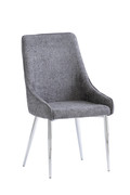 Rhone Graphite Dining Chair