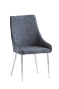 Rhone Deep Blue Dining Chair