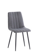 Lorenza Grey Dining Chair