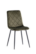 Belia Juniper Green Dining Chair