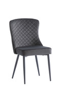 Haddington Graphite Dining Chair