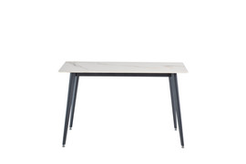 Ivor Kass Gold 1.3M Dining Table
