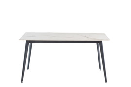Ivor Kass Gold 1.6M Dining Table