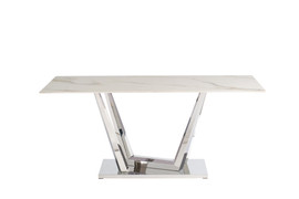 Remo Kass Gold 1.8M Dining Table