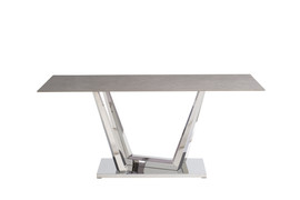 Remo Carlos Grey 1.8M Dining Table