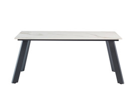 Ruxy Kass Gold 1.8M Dining Table
