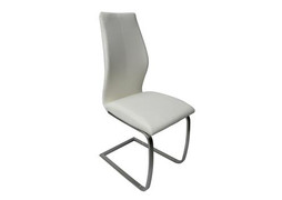 Irma Dining Chair -White