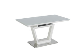 Arlston Grey 1.4M (+0.4M) Extending Dining Table