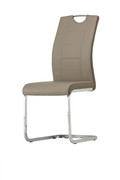 Aspena Latte Dining Chair