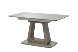 Carlingford Grey 1.4M (+0.4M) Extended Dining Table