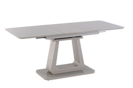 Carlingford Light Grey 1.4M (+0.4M) Extended Dining Table