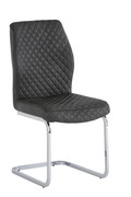 Capri Grey Dining Chair