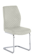 Capri Stone Dining Chair